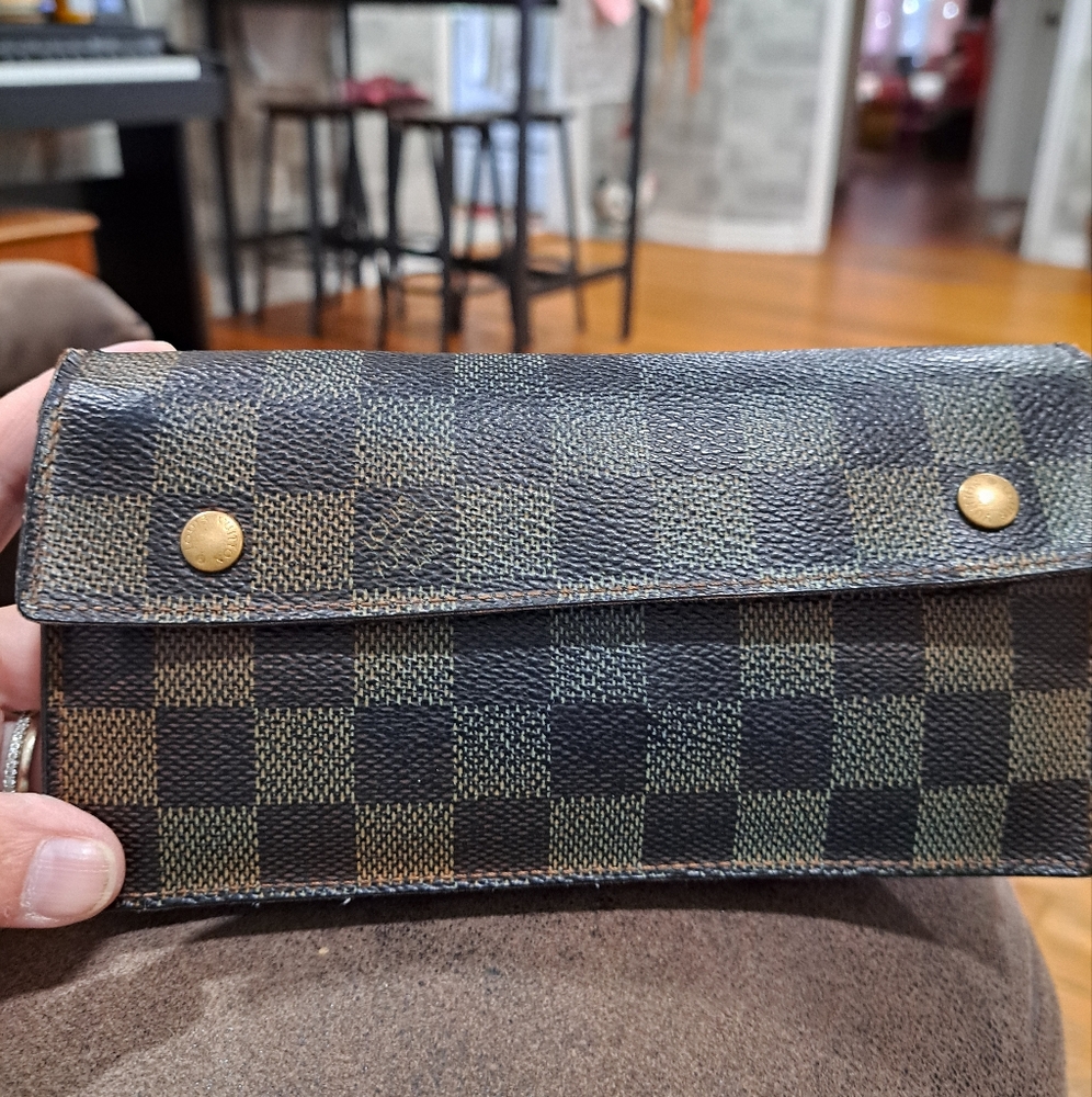 Louis Vuitton wallet